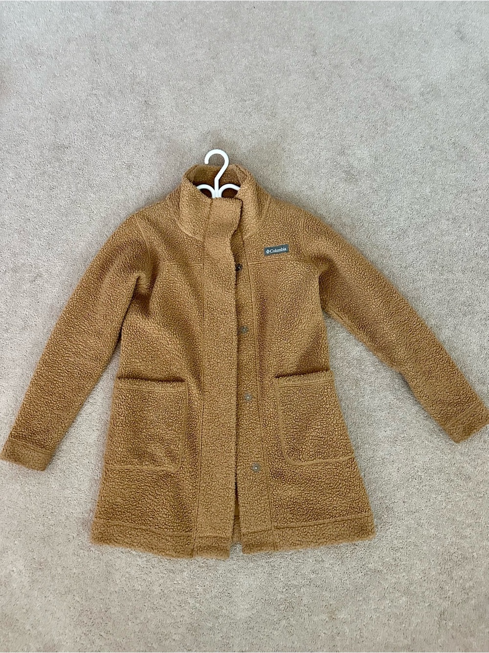 Columbia Sherpa Fleece Jacket